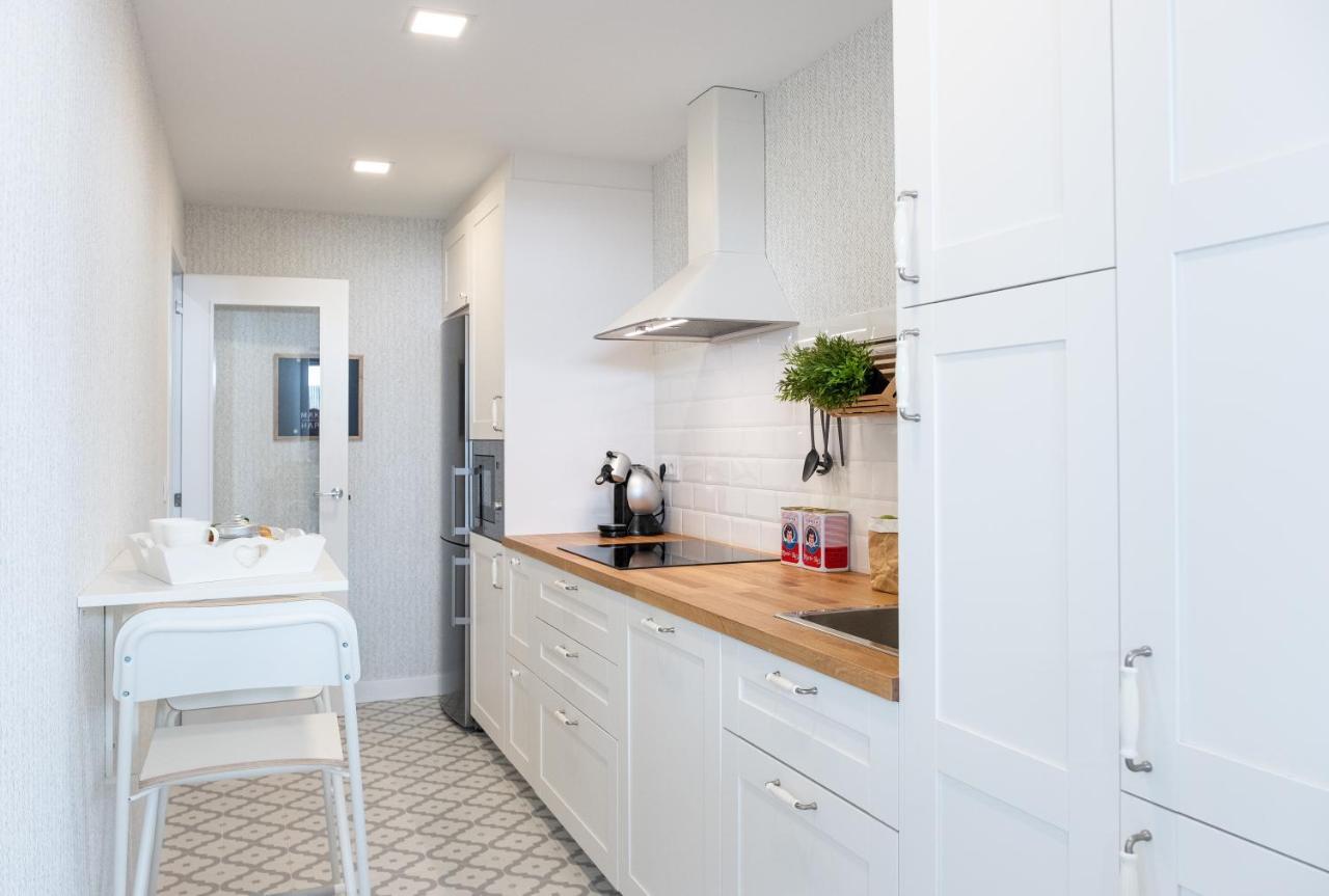 Apartamento de diseño centrico con terraza espectacular Santiago de Compostela Exterior foto
