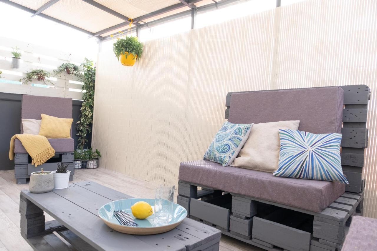 Apartamento de diseño centrico con terraza espectacular Santiago de Compostela Exterior foto