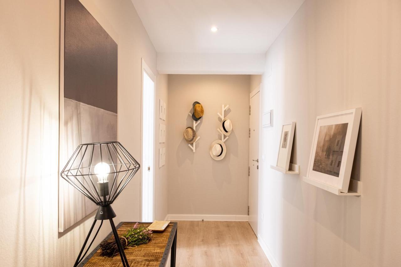 Apartamento de diseño centrico con terraza espectacular Santiago de Compostela Exterior foto