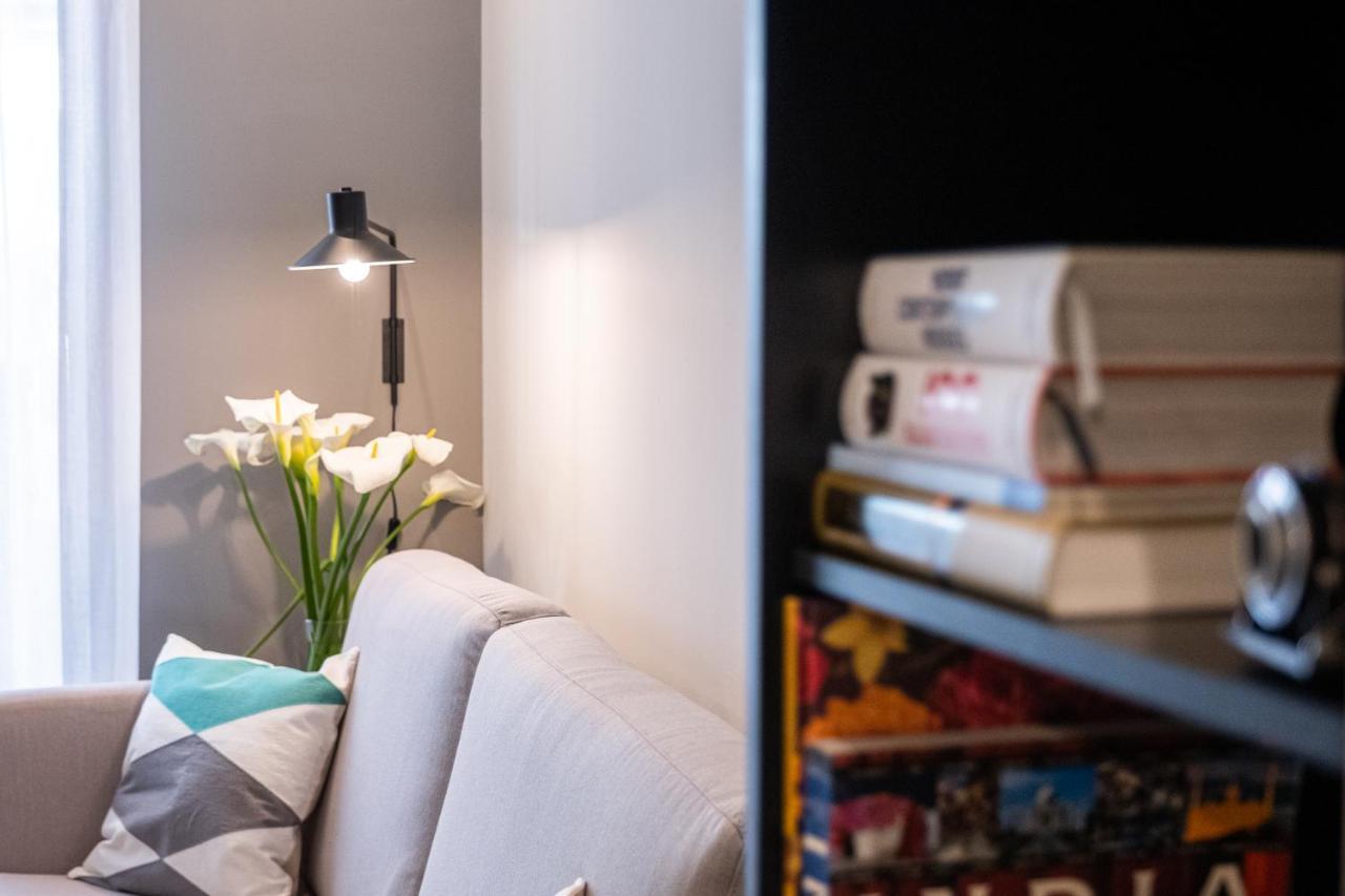 Apartamento de diseño centrico con terraza espectacular Santiago de Compostela Exterior foto