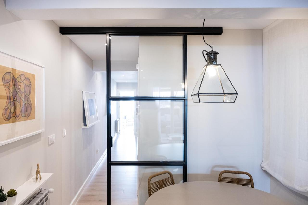 Apartamento de diseño centrico con terraza espectacular Santiago de Compostela Exterior foto